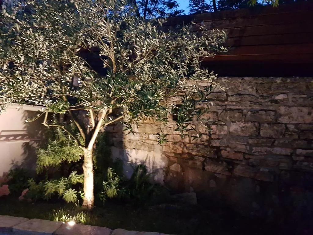 Haus Delma Villa Brajkovici  Vakantiehuis Brajkovici (Pazin)