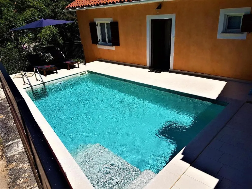 Vakantiehuis Haus Delma Villa Brajkovici  Kroatië