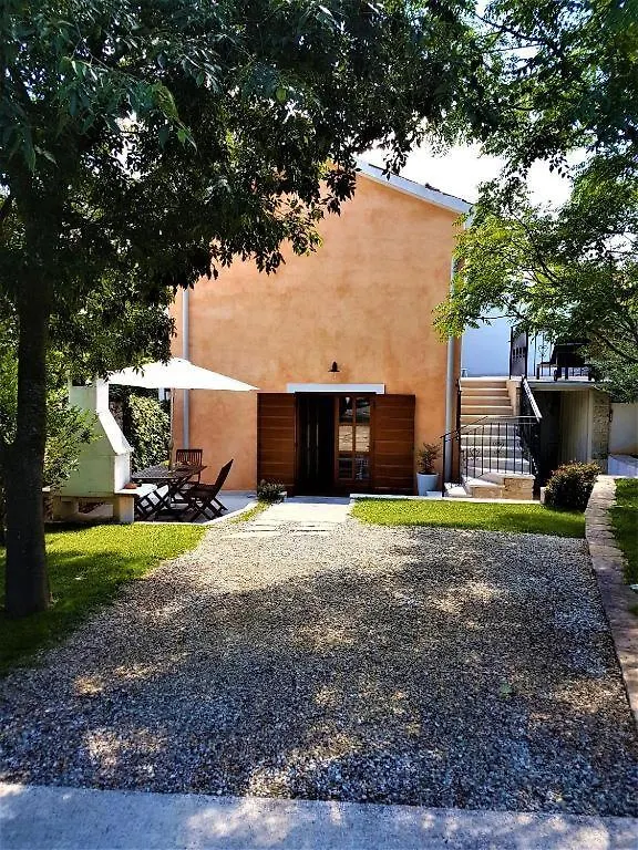 Haus Delma Villa Brajkovici  0*, Brajkovici (Pazin) Kroatië