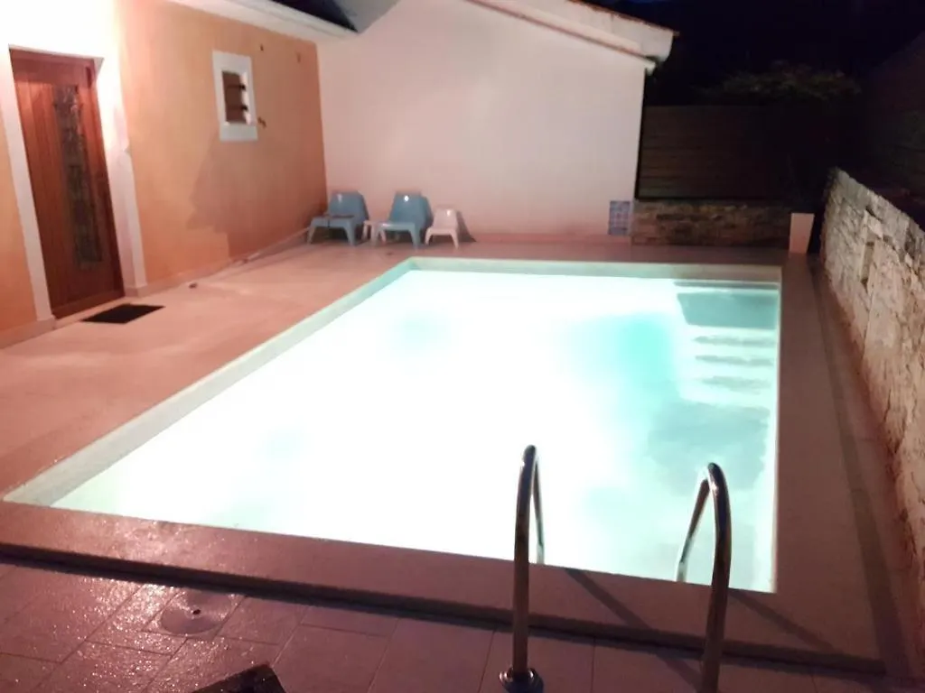 Vakantiehuis Haus Delma Villa Brajkovici