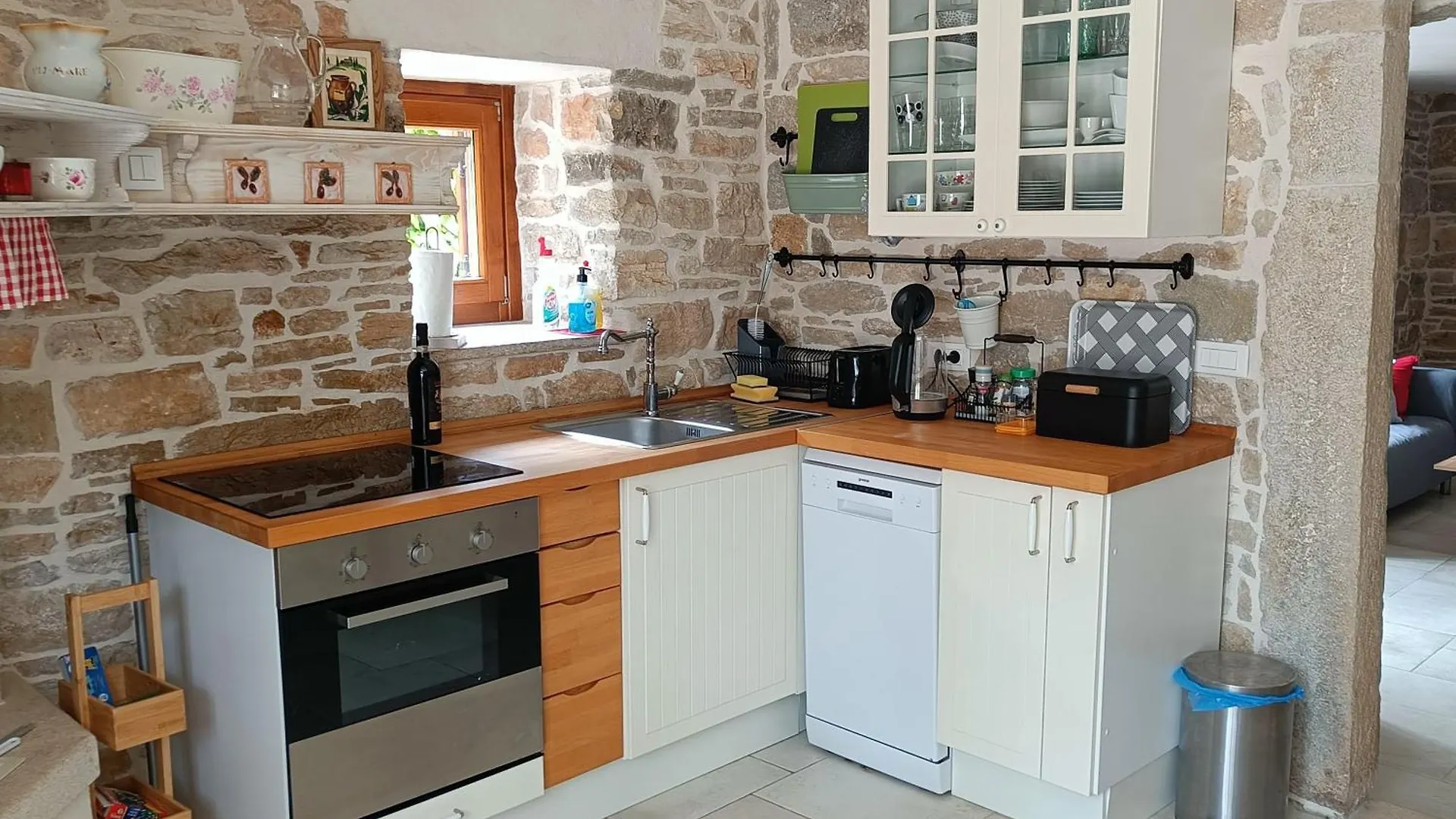 Haus Delma Villa Brajkovici  Kroatië
